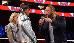 "50/50" - 14-time champion claims The Miz could possibly send his former tag team partner to face Edge at Day 1