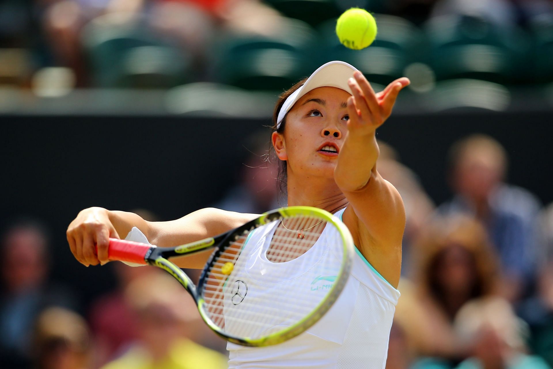 The tennis fraternity has been unanimous in its support for Peng Shuai.