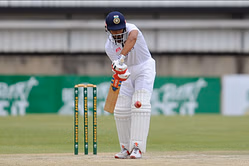 "This is a pleasant surprise" - Priyank Panchal on being picked for India's tour of South Africa