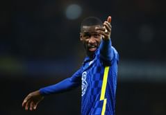 "You can lose it in December"- Chelsea defender Antonio Rudiger makes interesting Premier League title claim involving Liverpool and Manchester City