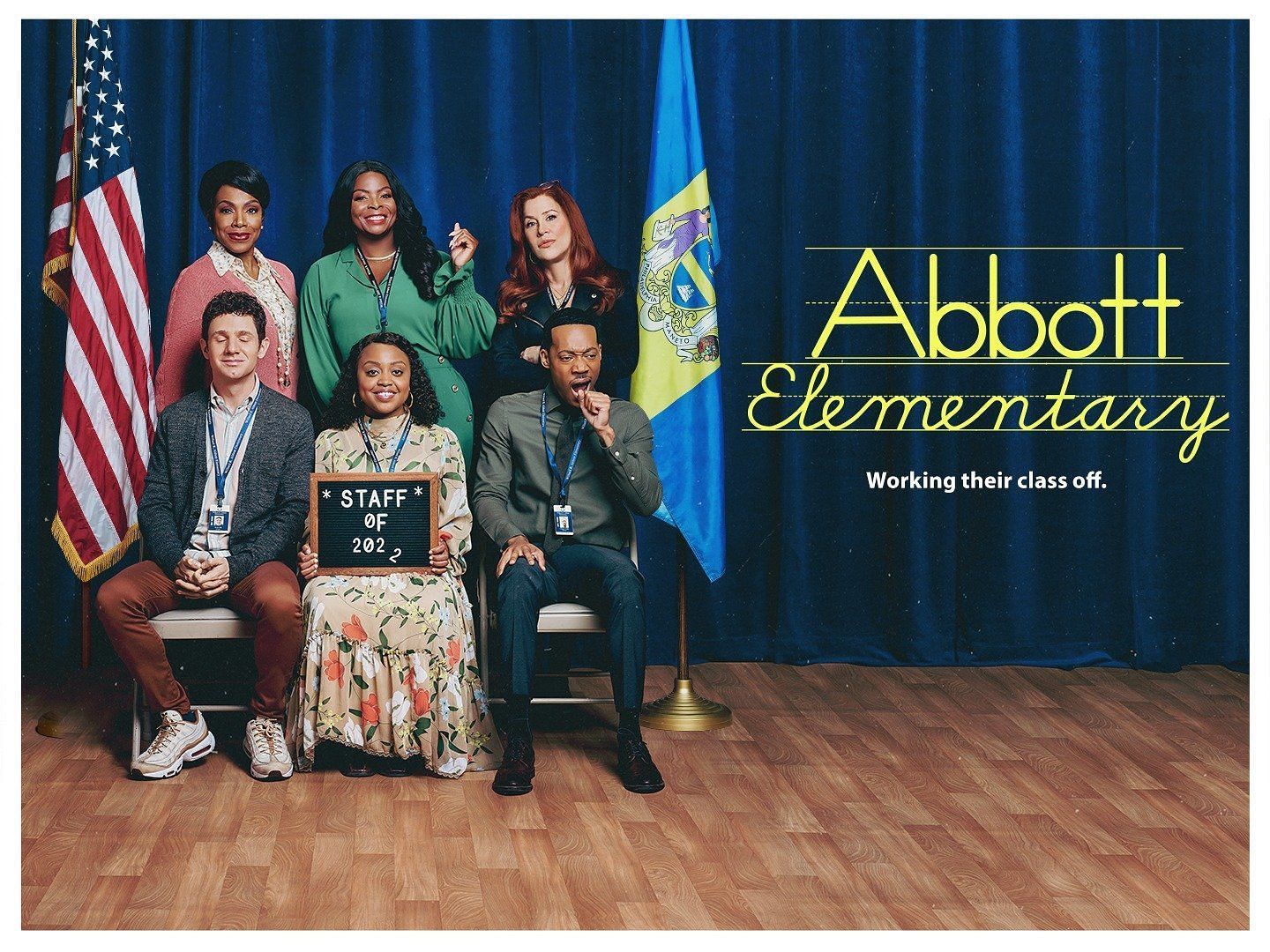 'Abbott Elementary' Season 1 cast list Quinta Brunson and others star