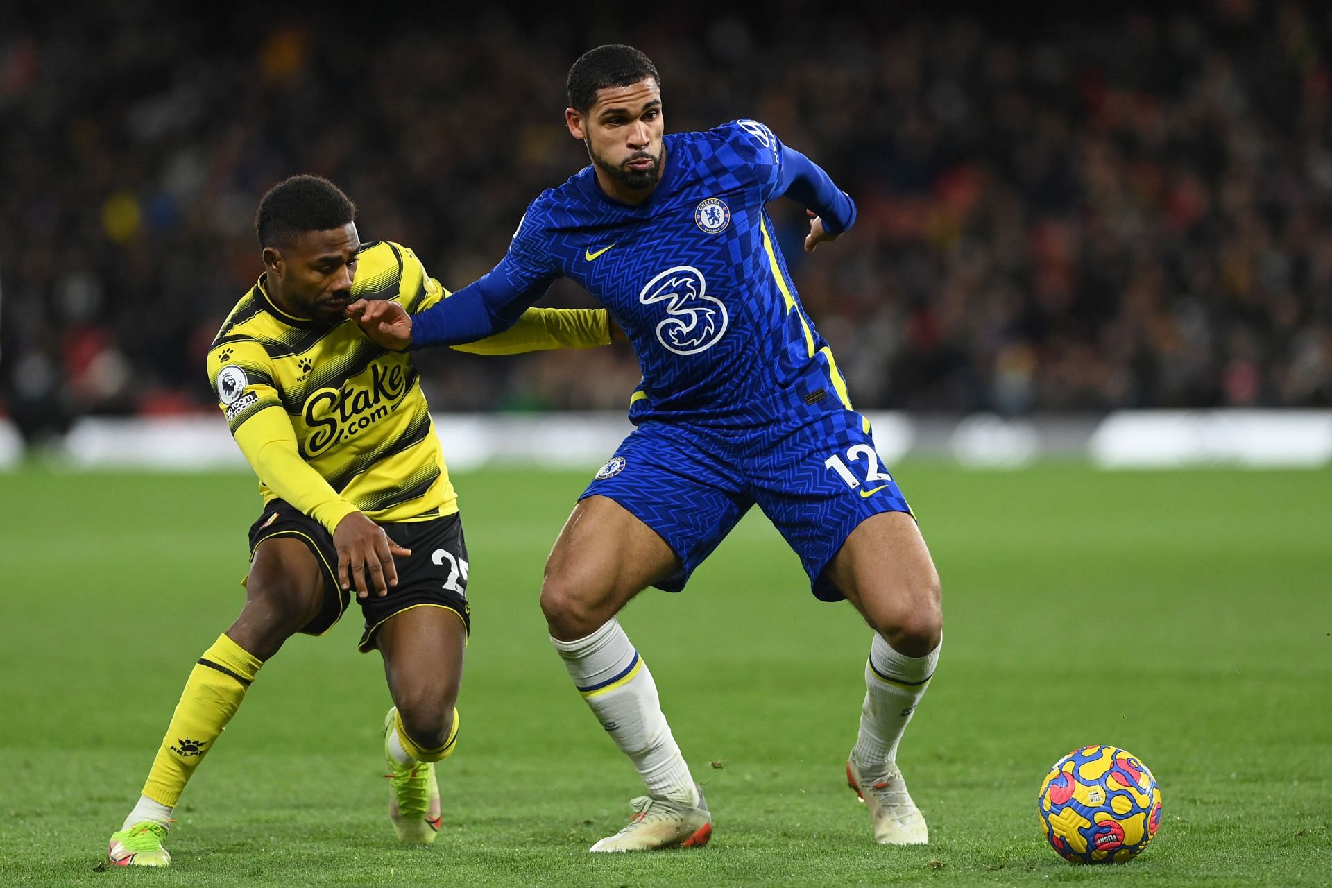 Watford v Chelsea - Premier League