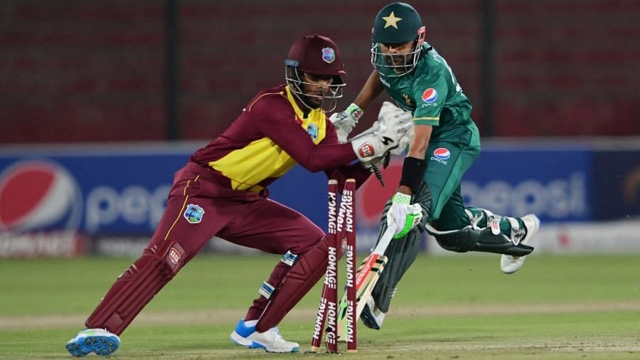 West Indies recently played a T20I series in Pakistan before COVID took over