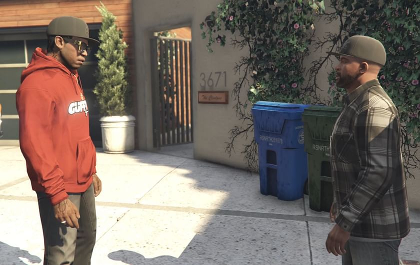 grand theft auto v - Is there a way to save an outfit in GTA V  single-player Story Mode? - Arqade