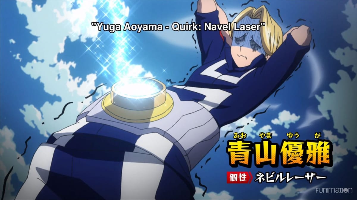 Every Hint to Aoyama Yuga's Truth Up to My Hero Academia Chapter 336
