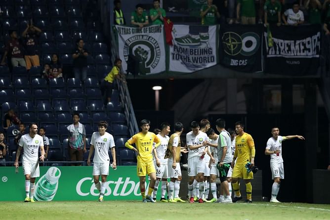 Beijing Guoan vs Guangzhou FC prediction, preview, team news and more | Chinese Super League 2021-22