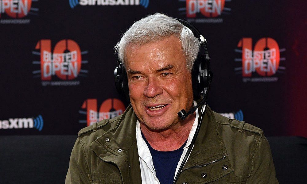  Eric Bischoff was released from the Executive Director role after just 4 months in charge