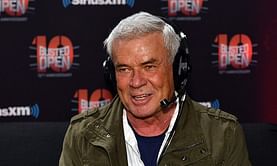 Eric Bischoff regrets not being the "Alpha Executive" Vince McMahon would have liked