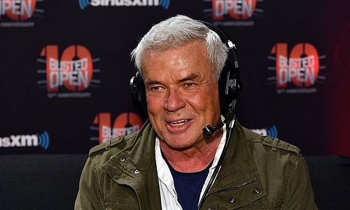  Eric Bischoff was released from the Executive Director role after just 4 months in charge