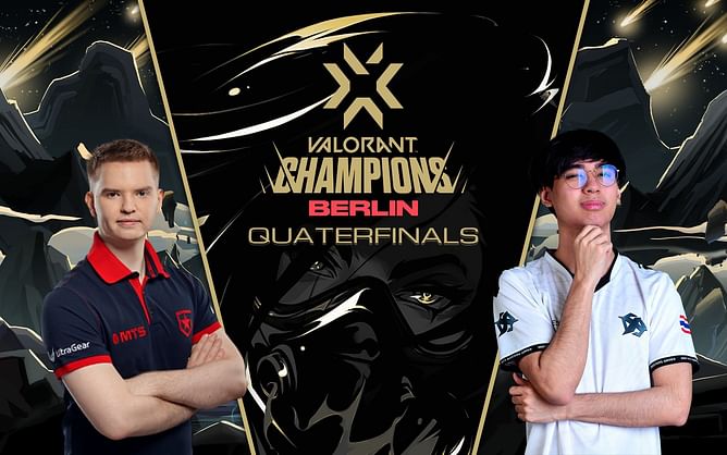Gambit vs X10 CRIT: Valorant Champions 2021 playoff predictions, head-to-head, livestream details, and more