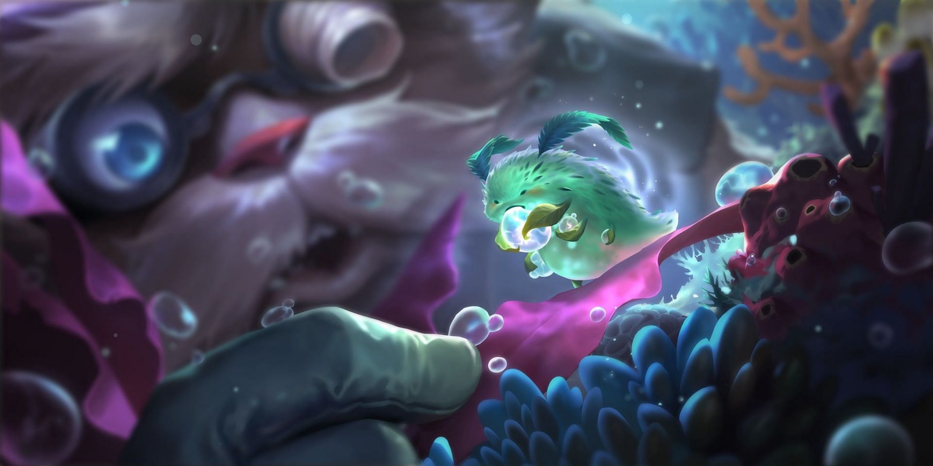 Magic Misadventures is coming to Legends of Runeterra on December 8 (Image via Riot Games)