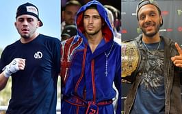 "Bellator fu****g spoon-fed that little bi***" - Nate Diaz's teammate Chris Avila slams A.J. McKee and Tommy Fury in latest callout