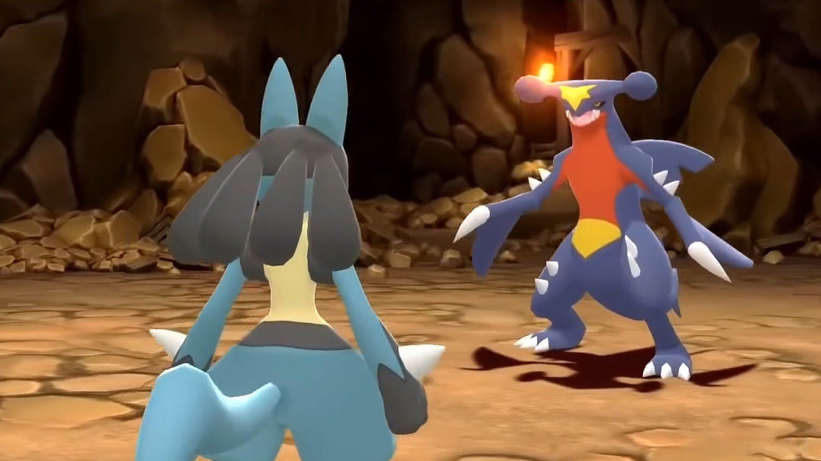 Pokémon Brilliant Diamond' tier list: Lucario, Garchomp, and 7 more  late-game options