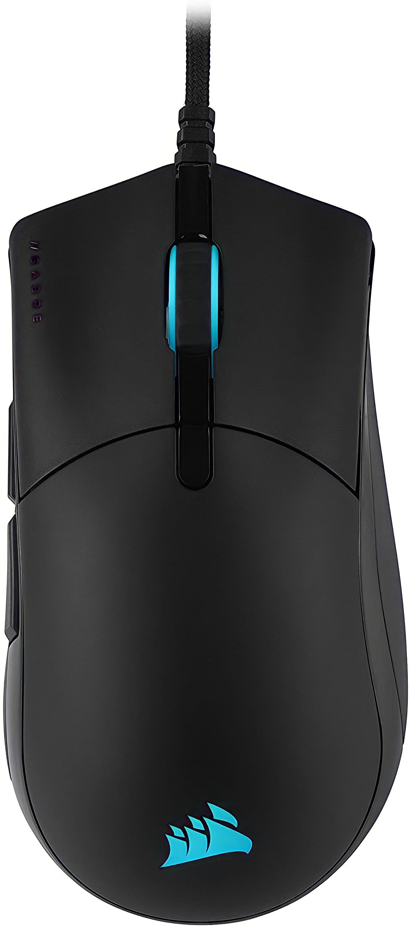 The Corsair Sabre RGB Pro (Image via Amazon)