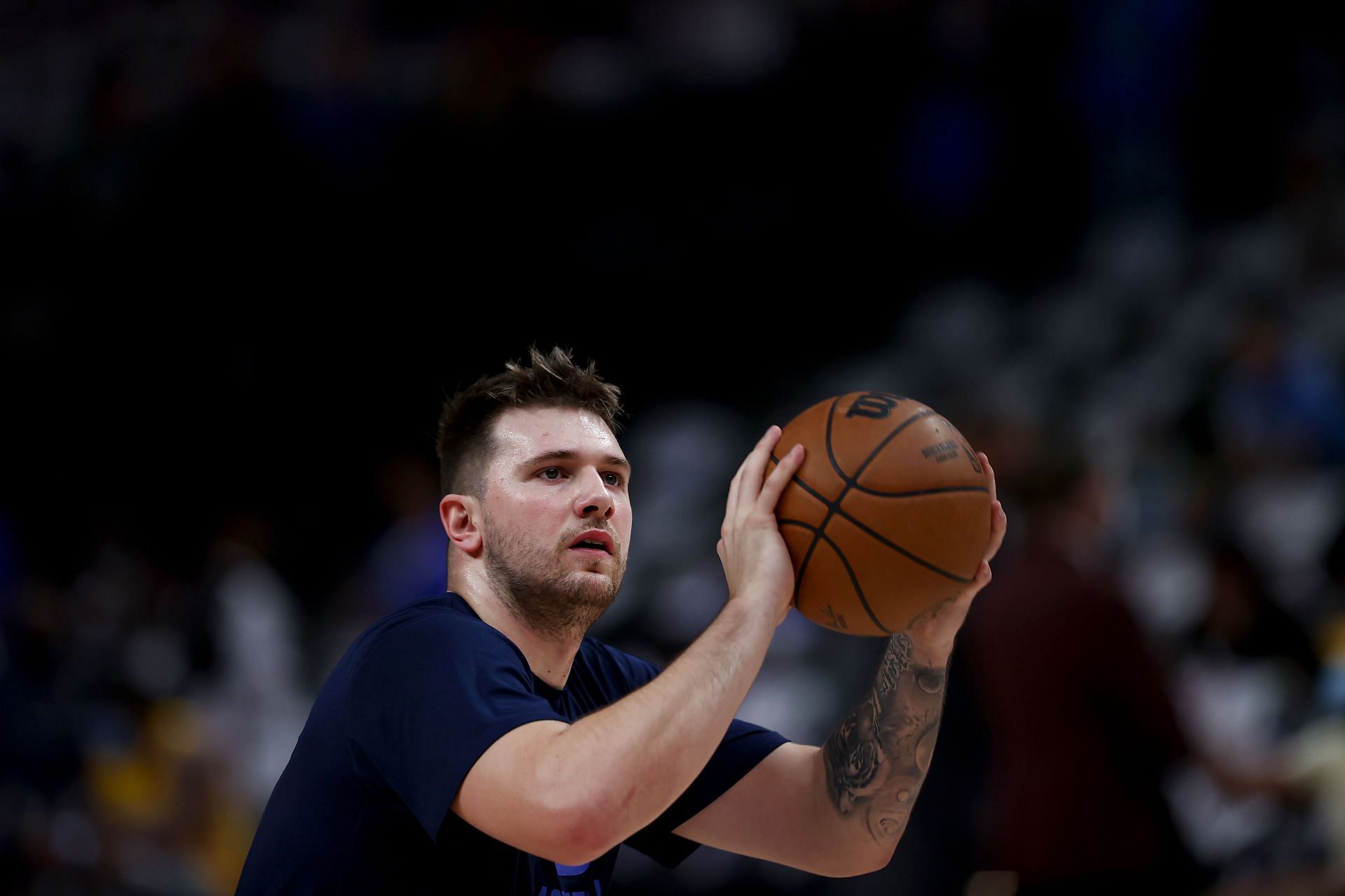Luka Doncic will continue to be sidelined for the Dallas Mavericks