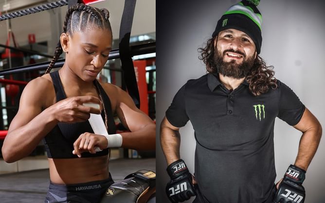 Angela Hill equals Jorge Masvidal's record for most split decision losses in UFC history