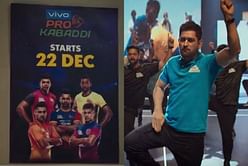 प्रो कबड्डी लीग के 8वें सीजन का प्रोमो जारी, नए अवतार में नजर आए एमएस धोनी