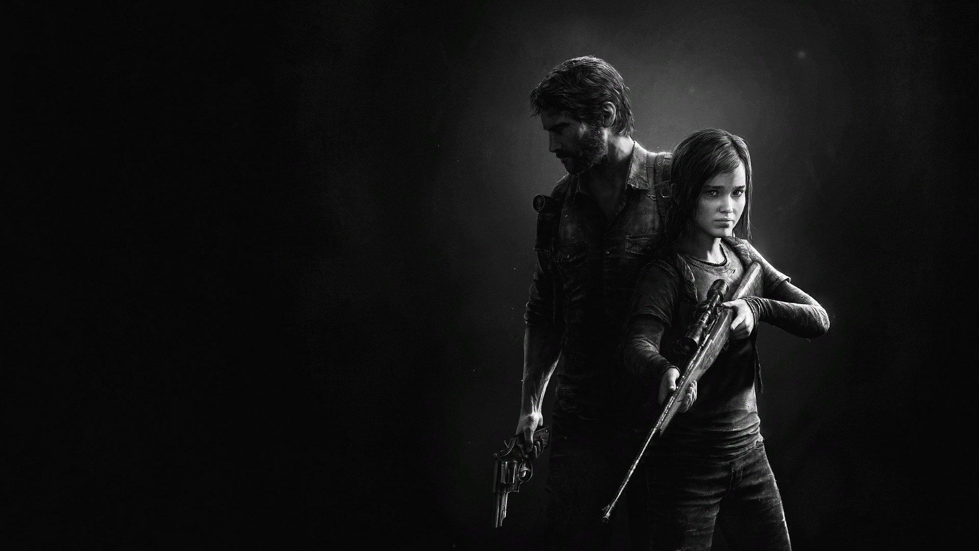 The Last Of Us (Image via Wallpaper Access)