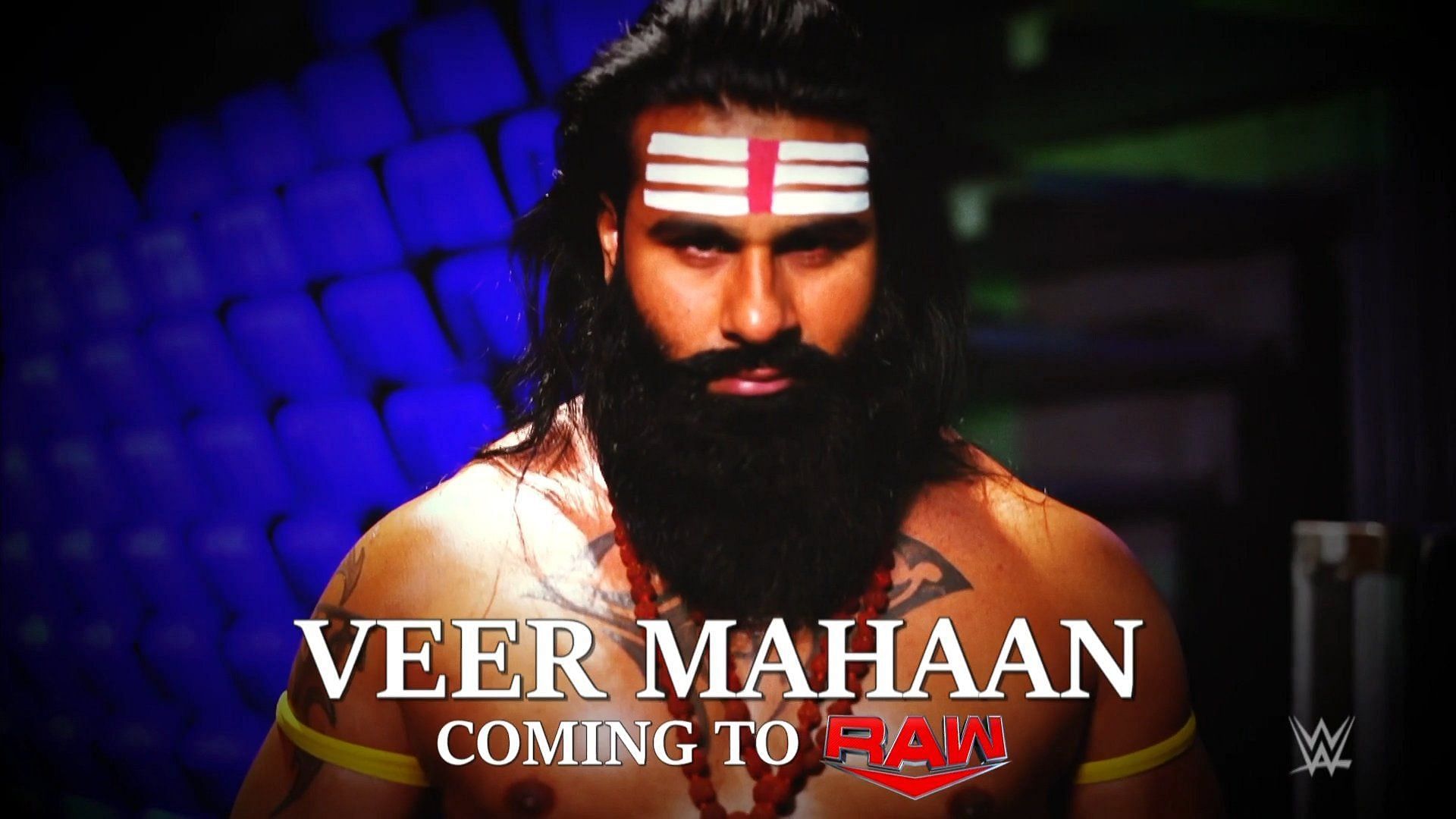 When is Veer finally coming to WWE RAW?