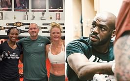 "These coaches will always have the next student" - Jon Jones takes another shot at Mike Winkeljohn; hints that coach did not have his best interests at heart
