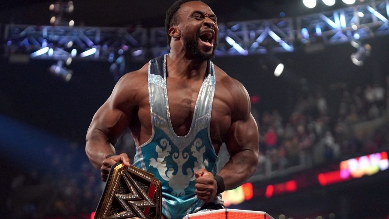 Big E finally won the WWE Championship