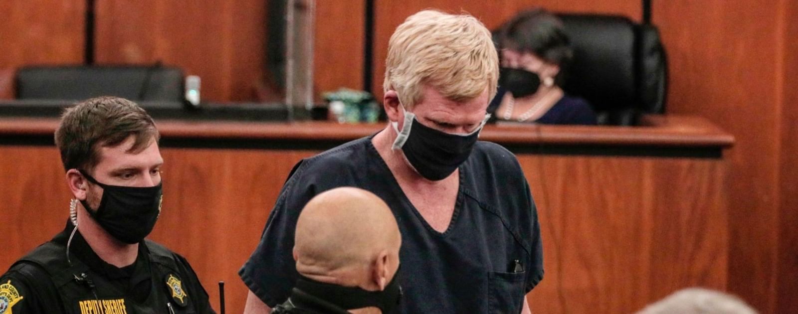 What did Alex Murdaugh do? Explaining the story so far, as judge sets