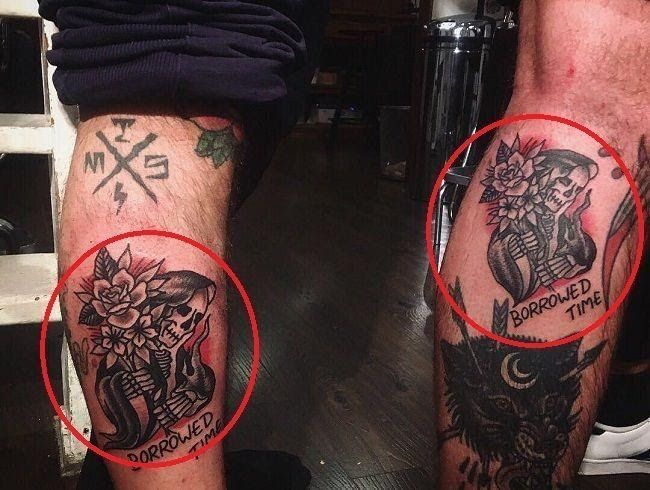 33 Breathtaking Blackout Tattoo Ideas for Men & Women in 2024