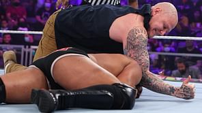 Who is WWE NXT 2.0 debutant Harland?