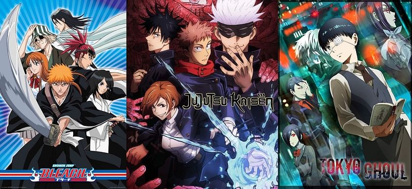 10 Best Anime Like Tokyo Ghoul