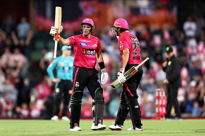Big Bash League 2021, Sydney Sixers vs Melbourne Renegades: Probable XIs, Match Prediction, Weather Forecast, Pitch Report, and Live Streaming Details