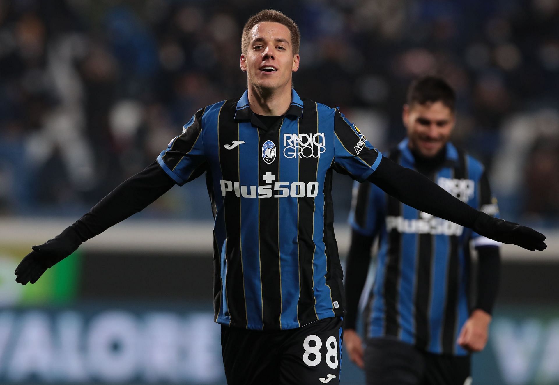 Pasalic might be Serie A&#039;s best midfielder right now.