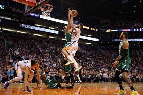 The Boston Celtics will lock horns with the Phoenix Suns at the Footprint Center on Friday