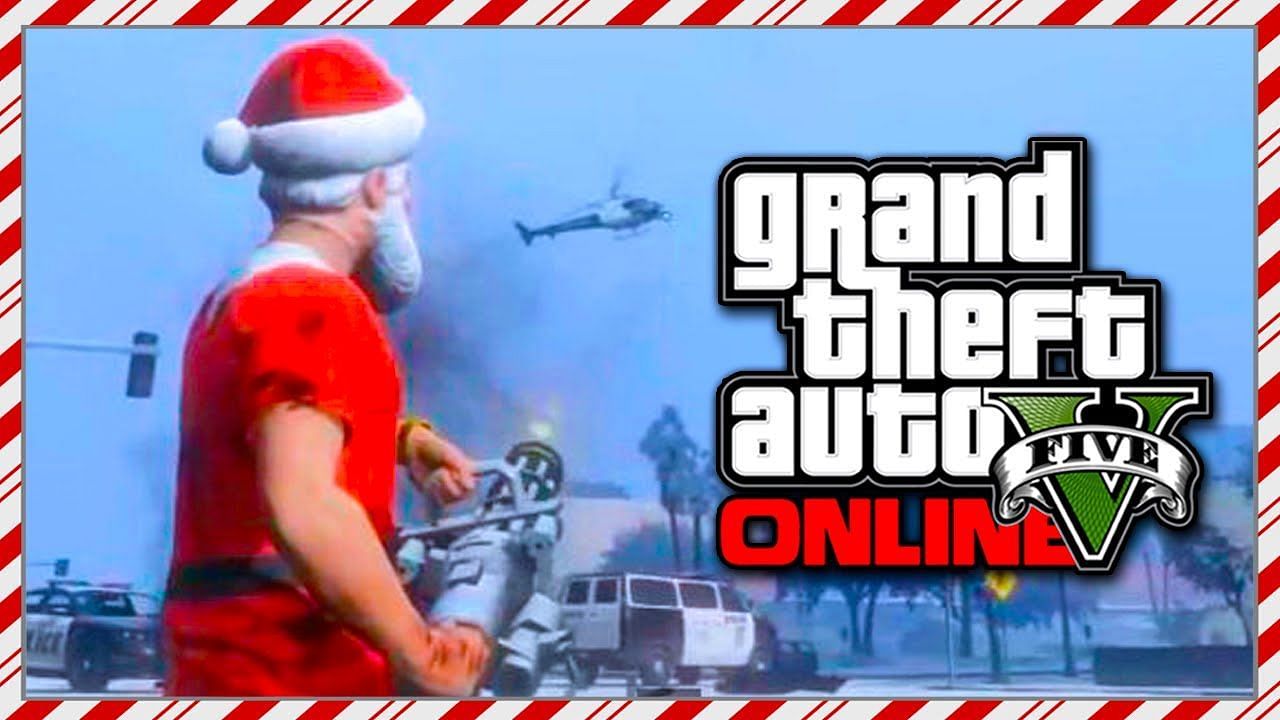 GTA December surprises (Image via YouTube @MrBossFTW)