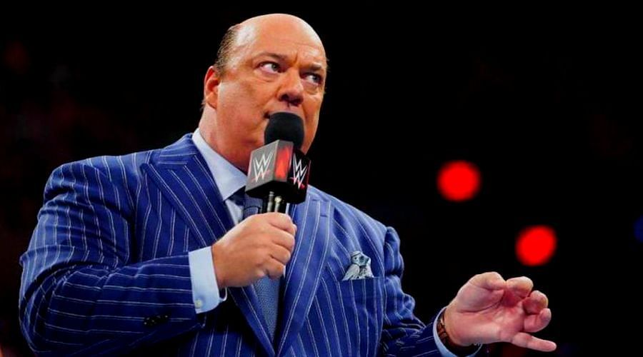 Paul Heyman has stood next to both Roman Reigns and Brock Lesnar