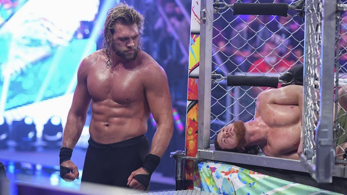 WWE NXT का इस हफ्ते का एपिसोड रोचक साबित हुआ