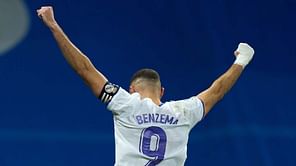 Real Madrid extend lead in La Liga as Karim Benzema’s goal sees off stubborn Athletic Bilbao