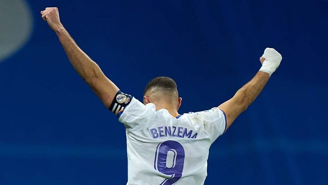 Real Madrid extend lead in La Liga as Karim Benzema’s goal sees off stubborn Athletic Bilbao