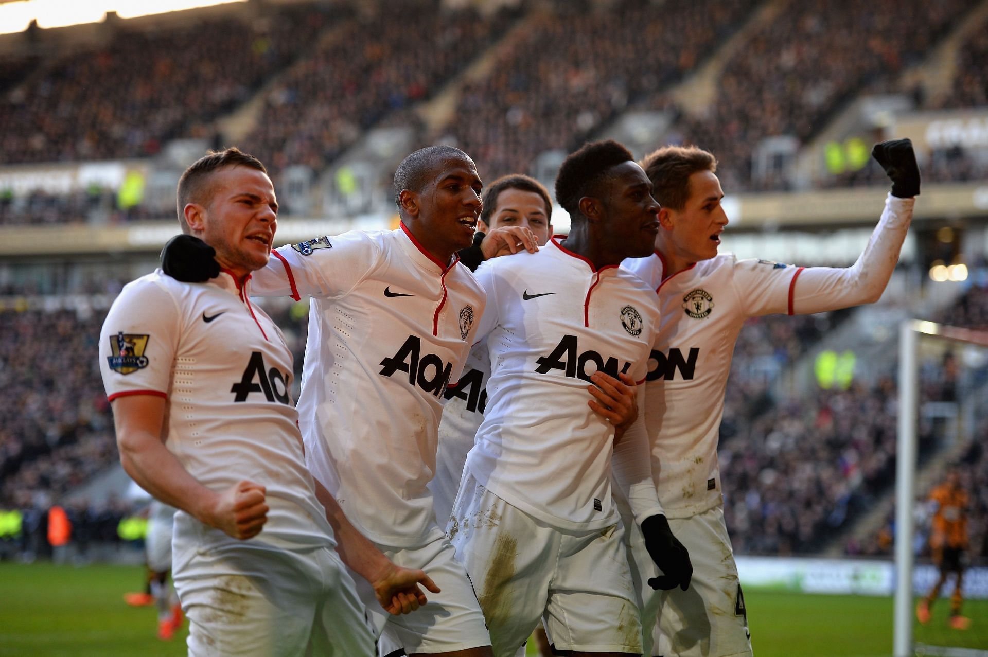 Hull City vs Manchester United - Premier League Boxing Day