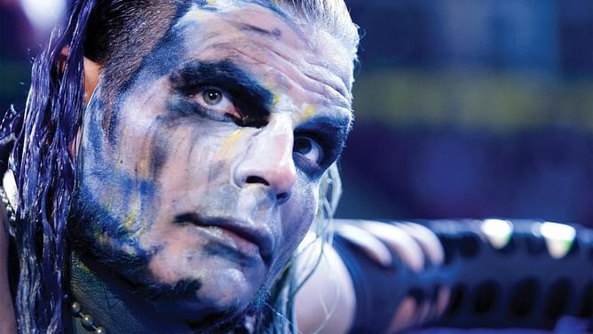 Wrestling world reacts to Jeff Hardy getting released by WWE