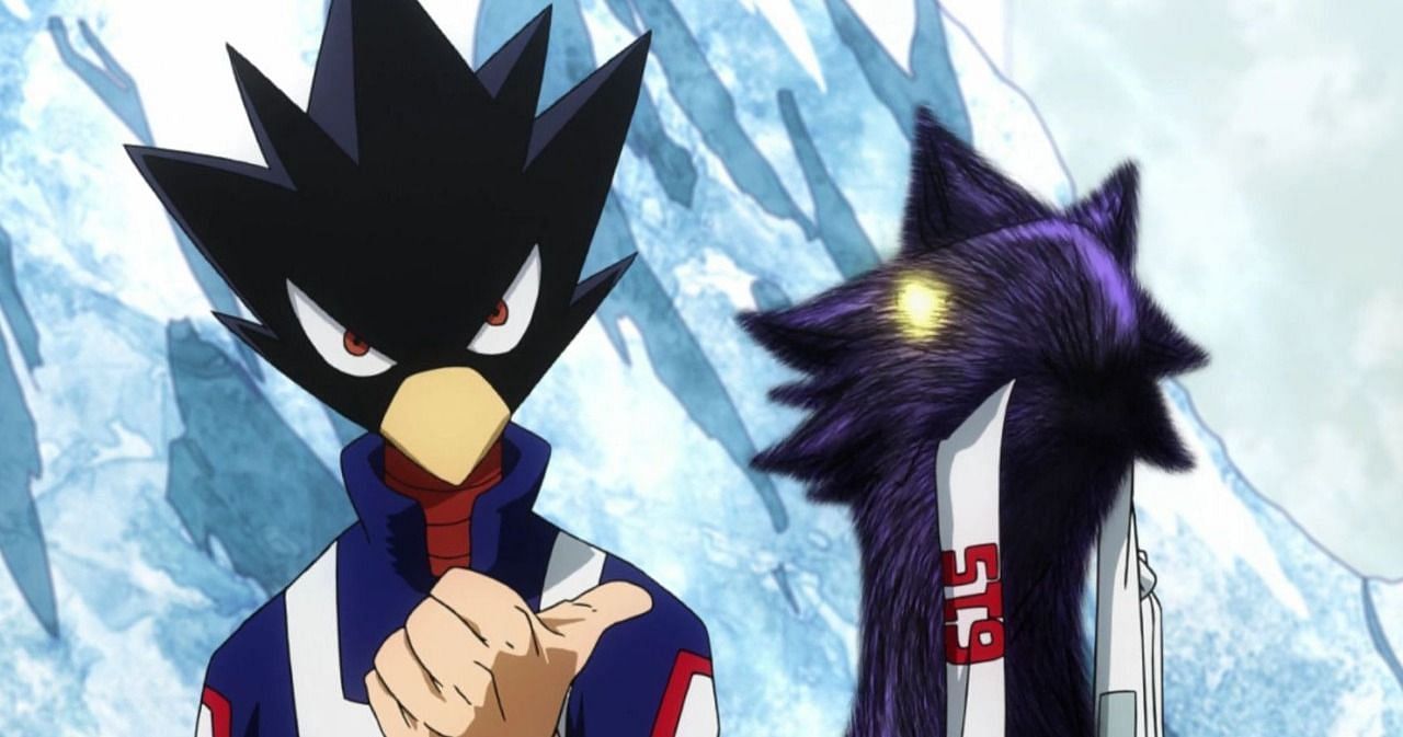 Fumikage Tokoyami 