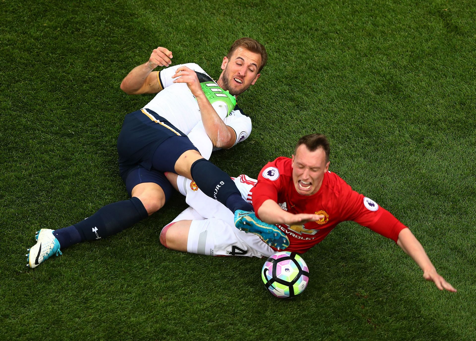 Tottenham Hotspur vs Manchester United - Premier League