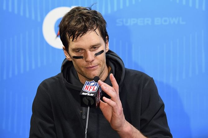 "This was not a football story anymore" - Tom Brady opens up on Deflategate press conference that rocked the NFL