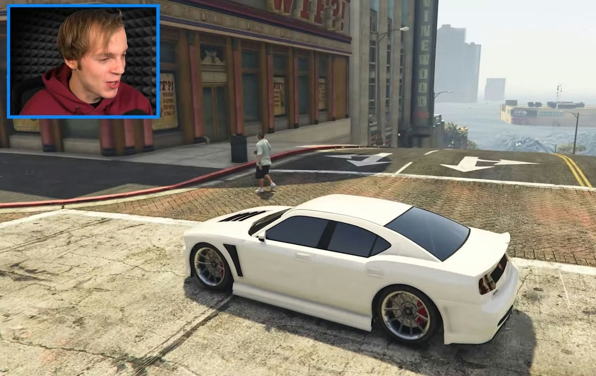 GTA 5:  Video Reveals Extreme Drifting Without Mods