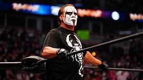"One of the greatest of all time" – Former WWE Intercontinental Champion sends a heartfelt message for Sting
