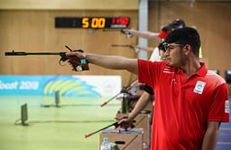 "Multitasking is helping me stay calm at the shooting ranges" - Ace pistol shooter Shri Nivetha