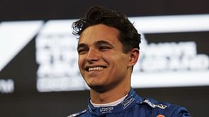 “I’m not sure” - Lando Norris on how F1 2022 cars will affect driving style