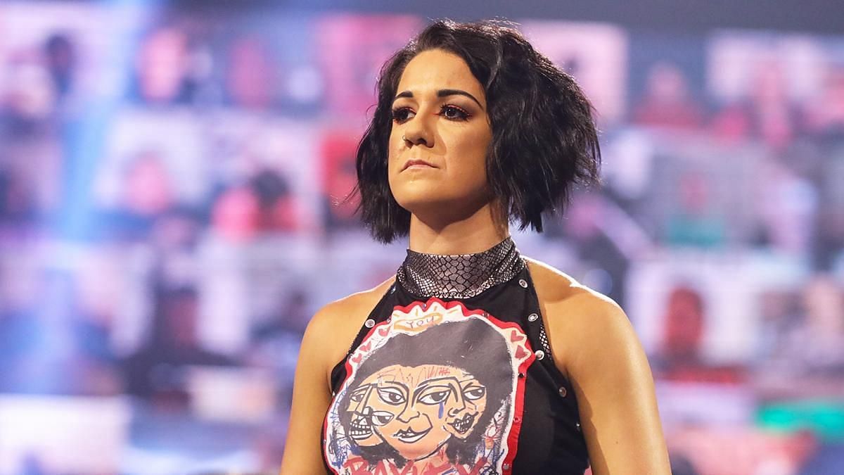 Bayley has been out of action for several months