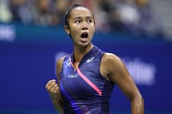 Leylah Fernandez adjudged Best Female Athlete of the Year by the Canadian Press