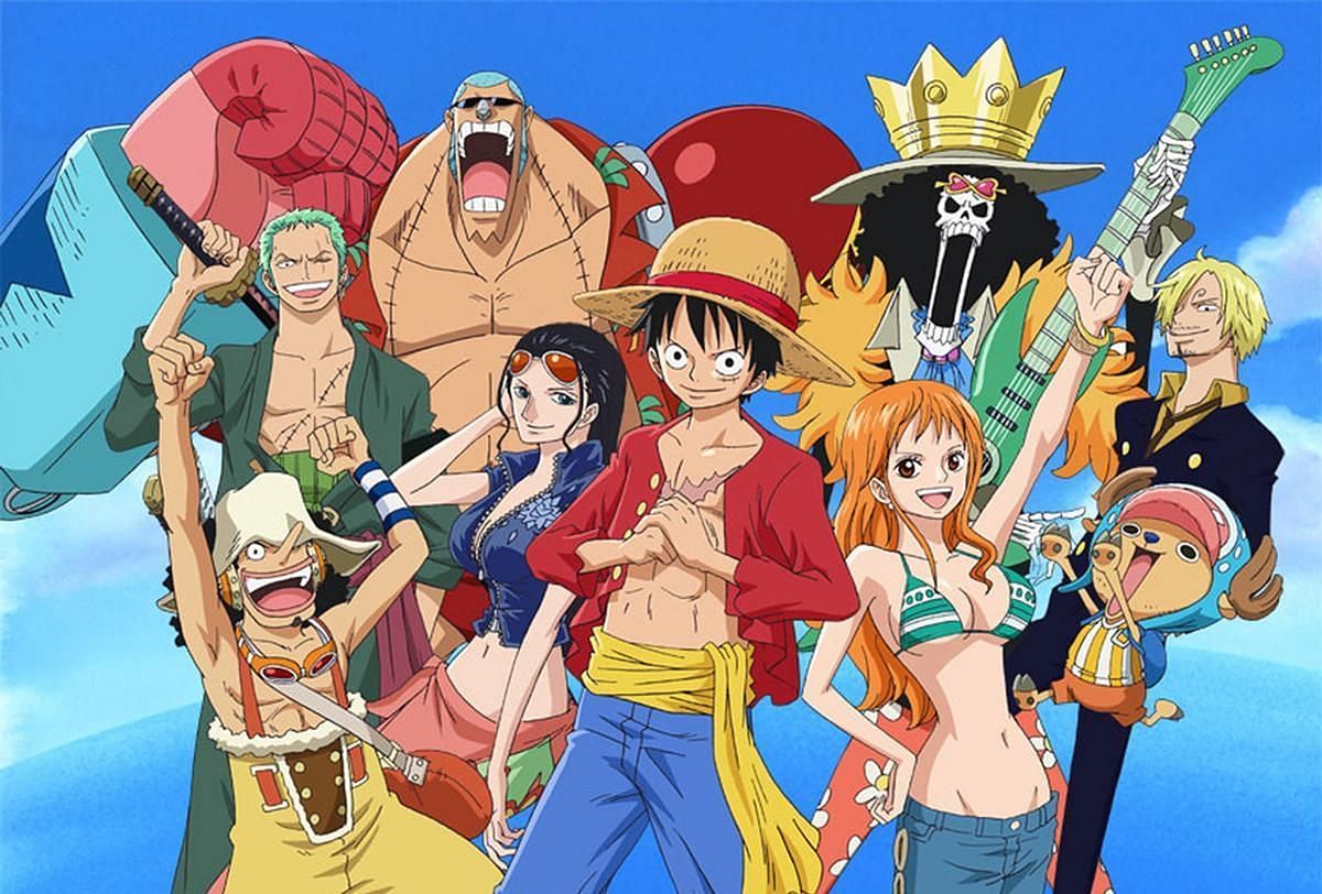 Fortunately, none of the Straw Hat pirates qualify for this list (Image via Toei Animation)