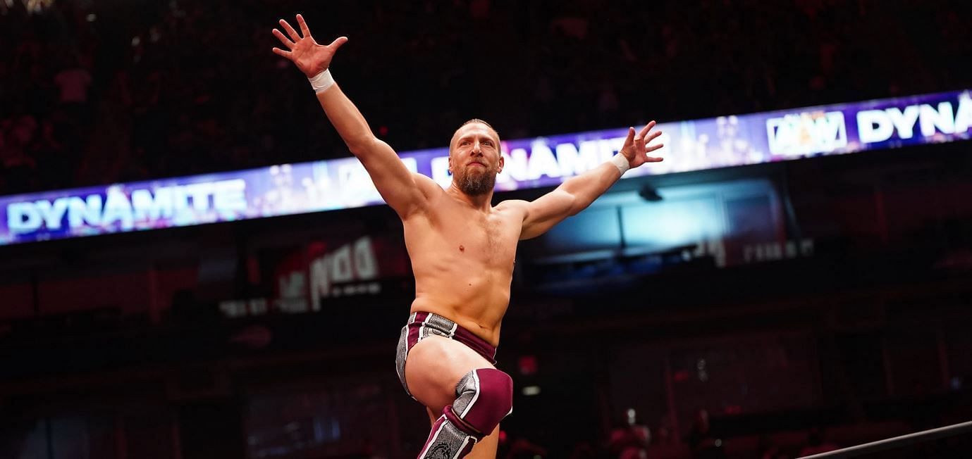 Since emerging as the no. 1 contender for the AEW World Championship, Bryan Danielson has played the perfect villain opposite &lsquo;Hangman&rsquo; Adam Page.